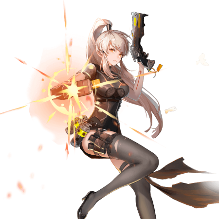 Sell TOF Accounts, Girl with guns