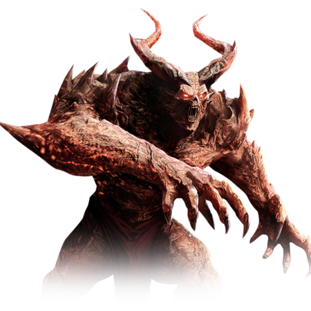 Sell FO Currency, horned monster