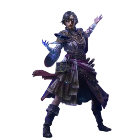 POE 2, mage