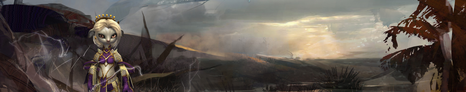 GW2 Kasmeer's Regal Outfit