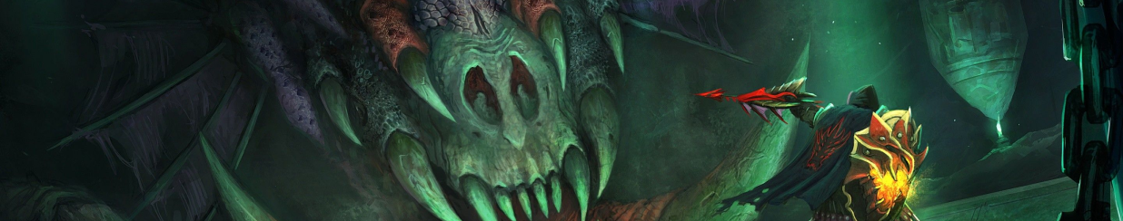 Buy OSRS Accounts, Warrior fighting a dragon