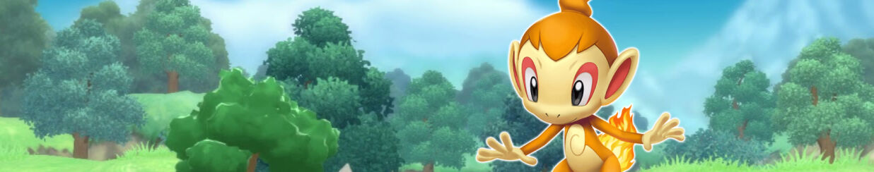 Pokemon Brilliant Diamond and Shining Pearl Accounts for Sale Chimchar