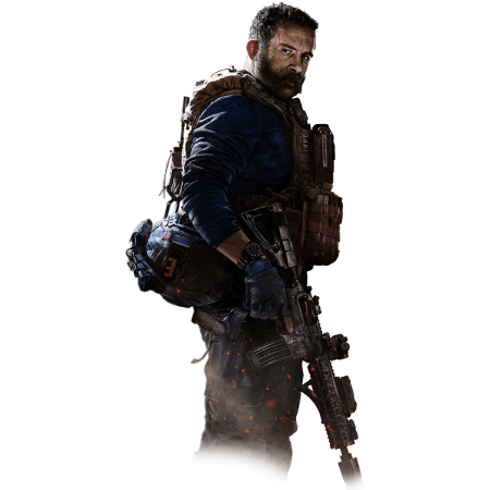 Buy COD Accounts  -   John Price    