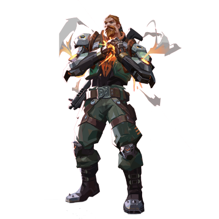 valorant boosting services, brimstone