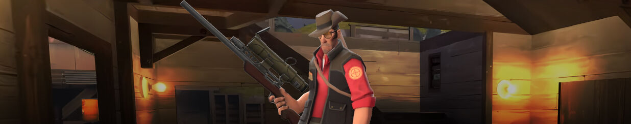 Buy TF2 Accounts Sniper