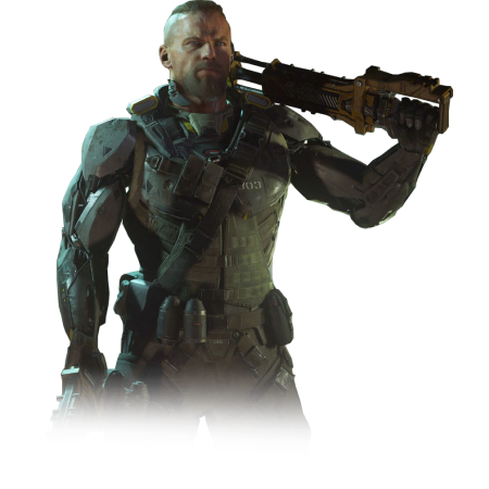 Buy COD Accounts  -   Ruin (Donnie Walsh)    