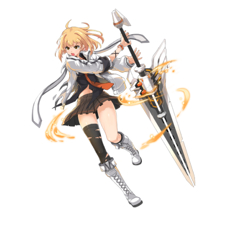 Sell Soul Worker Dzenai