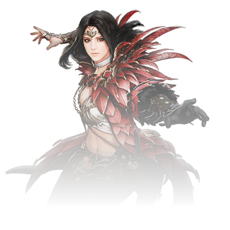 black desert mobile power leveling, bdo mobile boosting, sorceress