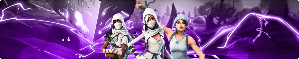 Sell Accounts Fortnite -   Three fornite girls   