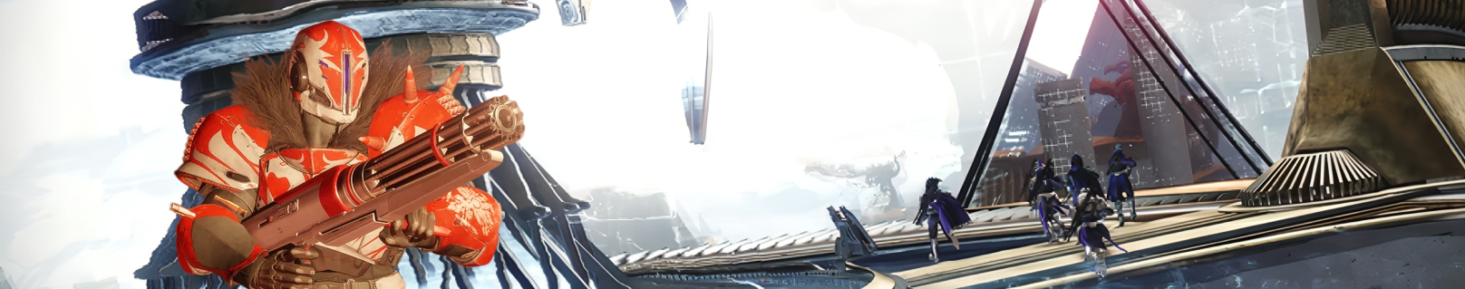Destiny 2 Accounts for Sale