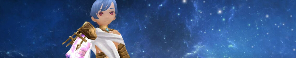 toram online boosting, toram boosting, male with blue hair