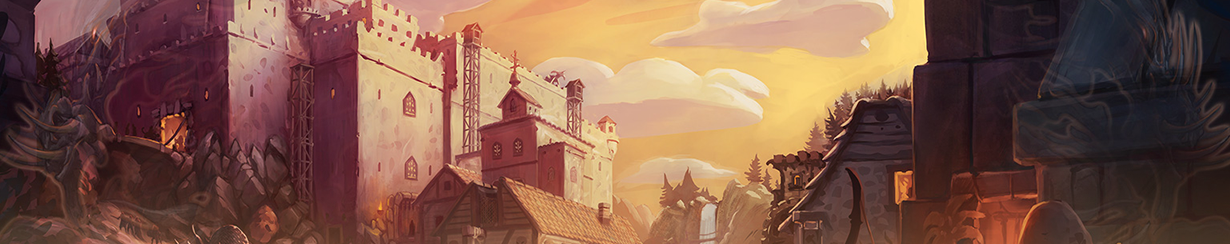 Tibia City View, buy tibia accounts, tibia accounts for sale