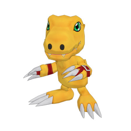 Agumon, DMO accounts for sale, buy cheap digimon masters accounts