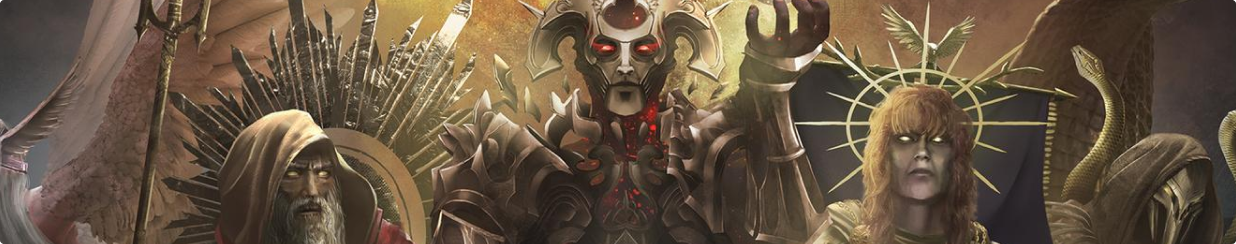 Buy POE Currency, Wizards and enemies