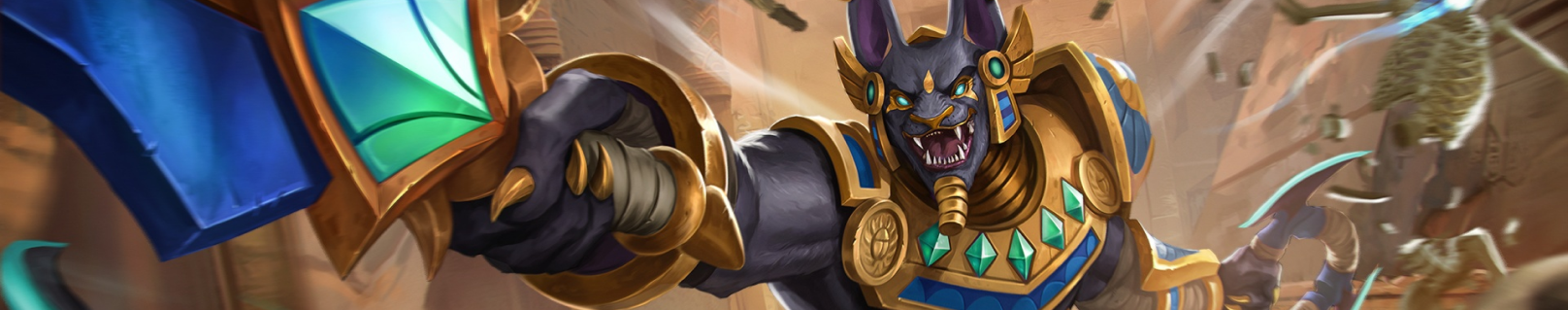 Paladins Tiberius