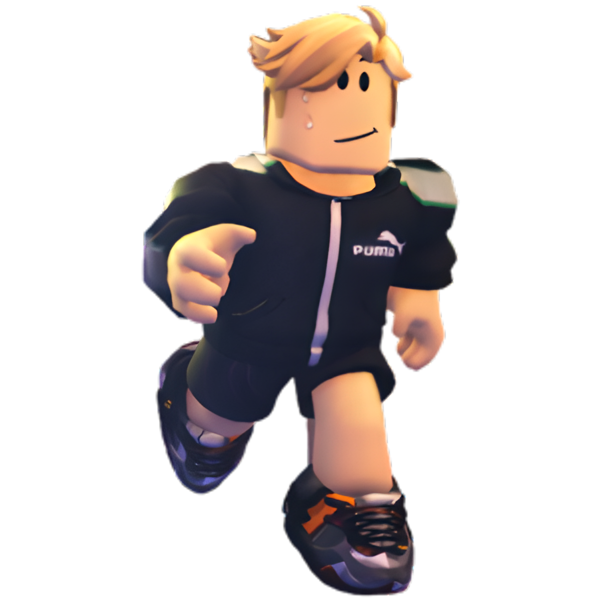 buy roblox limiteds, roblox buy limiteds, guy wearing puma