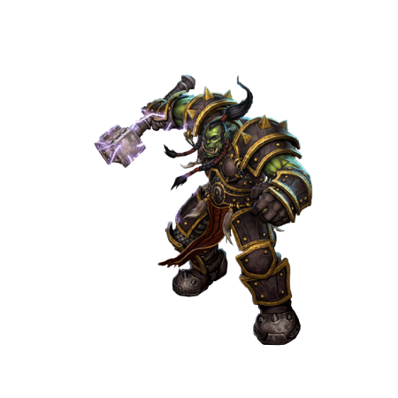 Buy WOW Gold, Thrall with a maze