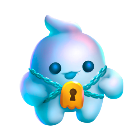 Sell Brawl Stars Accounts, Chained Friendly Ghost