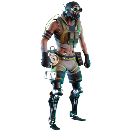 Sell Apex Legends Accounts, Octane