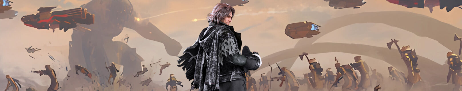 FFXV Ardyn