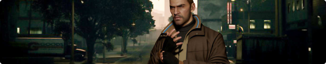 Buy GTA V Accounts, Niko Bellic