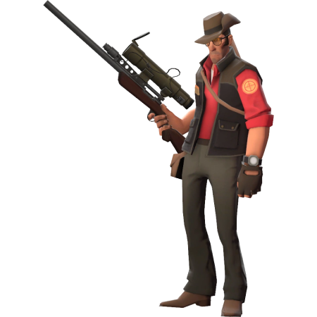 TF2 Sniper