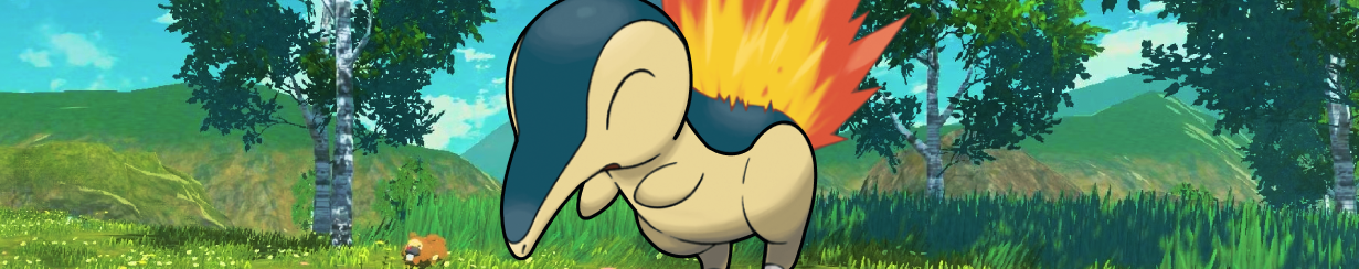 Pokemon, Cyndaquil