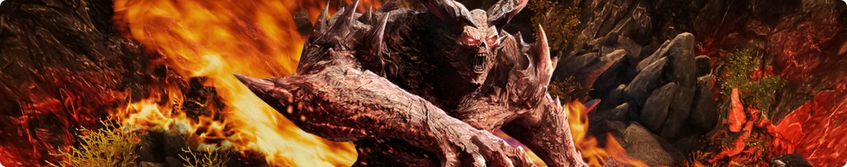 Sell FO Currency, horned monster