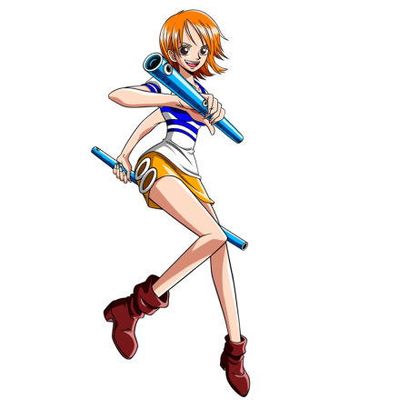 One Piece TC Nami