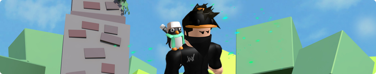 Sell RBX accounts, Ninja