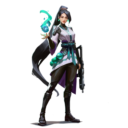 Valorant, Sage