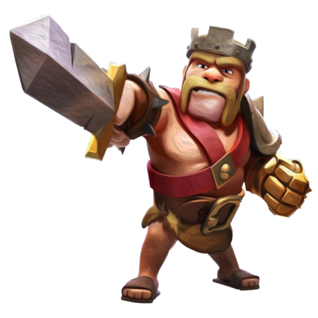 Barbarian King Cheap CoC Items