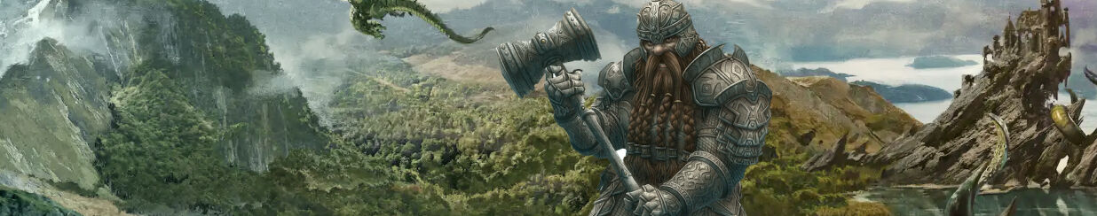ddo accounts for sale, buy ddo accounts, dwarf with a hammer