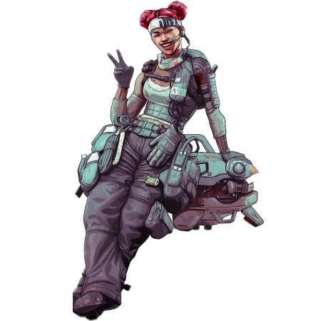 Buy APEX Legends Accounts, Lifeline