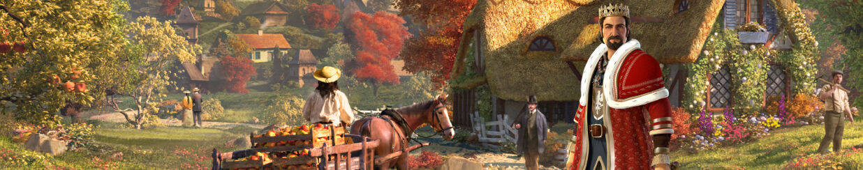 Forge of Empires Accounts for Sale King