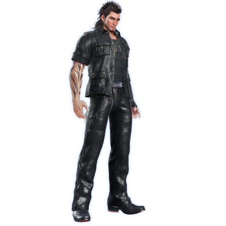 FFXV Gladiolus