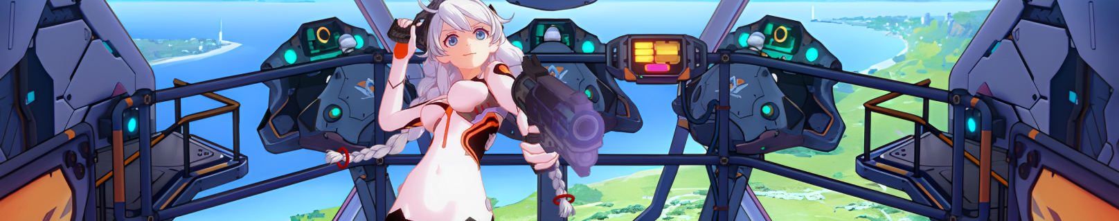 Honkai Impact 3rd Kiana Kislana