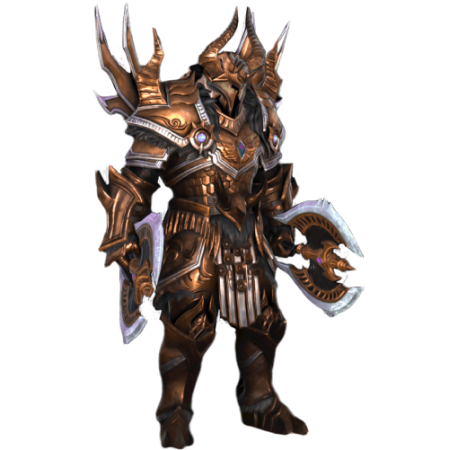 Sell Diablo Immortal Accounts, Barbarian