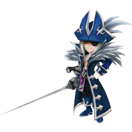 Buy Summoners War Accounts, Water Pirate Captain
