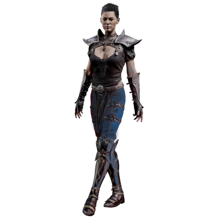 Sell Diablo 2 Resurrected Items, Assassin