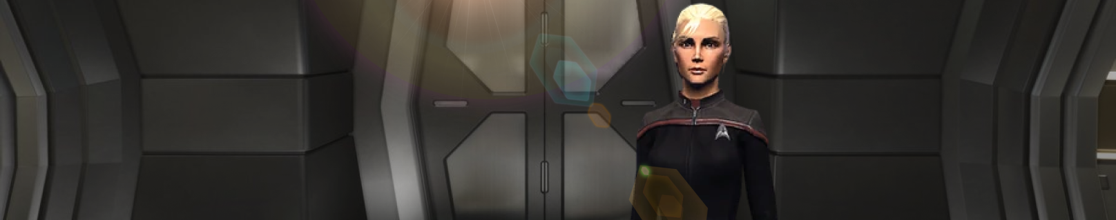 sto items for sale, sto keys for sale, female standard starfleet uniform