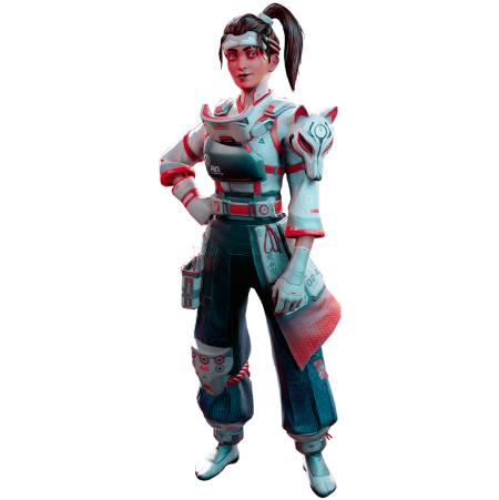 Sell Apex Legends Accounts, Wraith