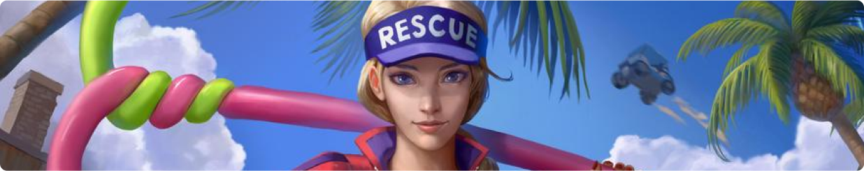 Sell Accounts Fortnite -   female character at the beach  