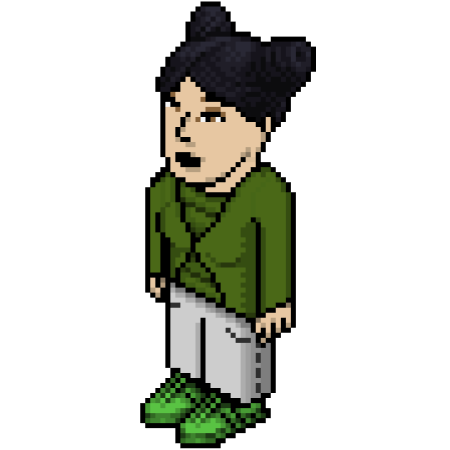 Habbo character, buy habbo credits, habbo credits for sale
