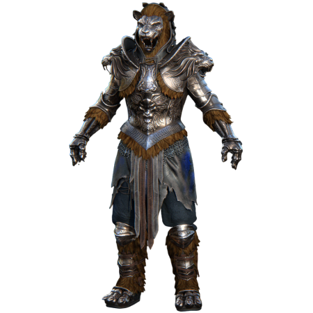 PoE Boosting Lion Armor