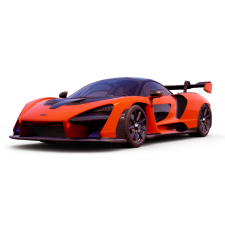 forza 5 boosting, mclaren senna