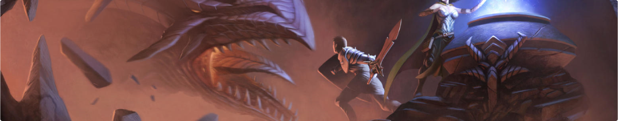 Sell OSRS Accounts, Banner - Mythical creature