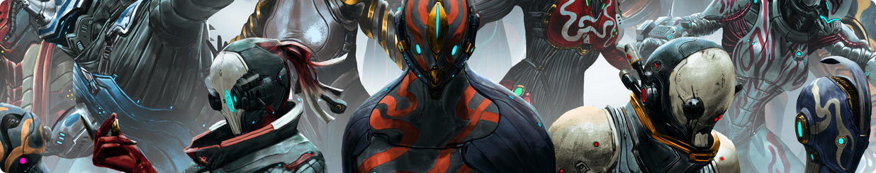 Sell Warframe Accounts, Warframes recharging forces