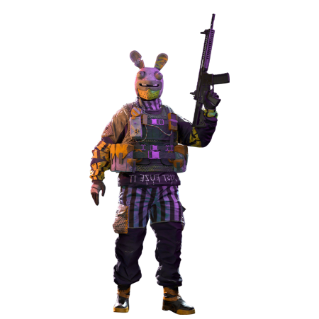 Sell R6 Accounts  -   Bandit