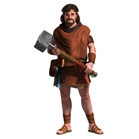 Forge of Empires Hammer